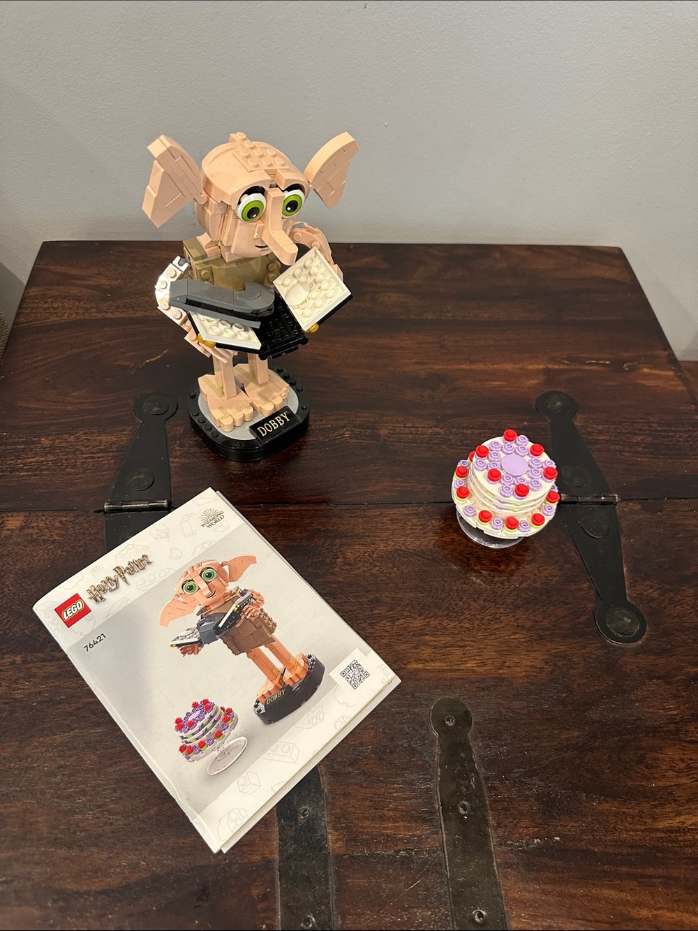LEGO Dobby from Harry Potter